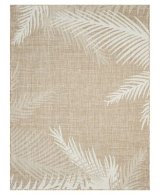 LR Home - Nassau CAP-016 7'9x9'5 Area Rug