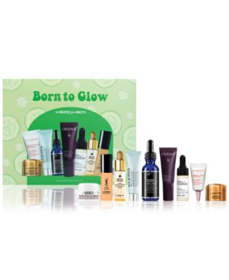 Created For Macy's - 9-Pc. Born To Glow Skincare Set