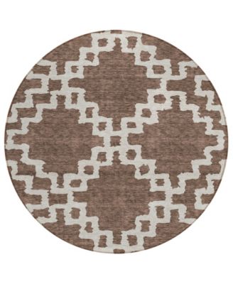 Addison - Chantille ACN902 8'x8' Round Area Rug
