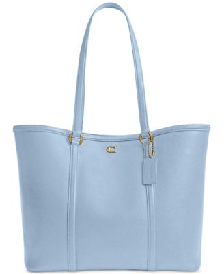 COACH - Legacy Small Pebbled Leather Tote