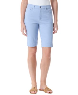 Gloria Vanderbilt - Women's Amanda Denim Bermuda Shorts