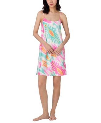 Lauren Ralph Lauren - Women's Strappy Slip Chemise