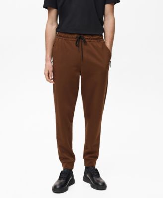 MANGO - Men's Breathable Stretch Comfort Joggers