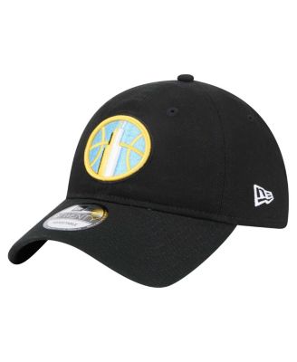 New Era - Men's Kamilla Cardoso Black Chicago Sky Name Number Sidepatch 9TWENTY Adjustable Hat