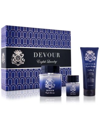 English Laundry - Men's 3-Pc. Devour Eau de Parfum Gift Set