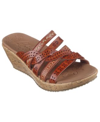 Skechers - Women's Beverlee - New Resort Strappy Sandals from Finish Line