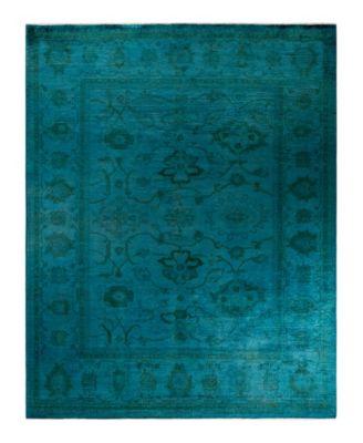 ADORN HAND WOVEN RUGS - Vibrance M1384 8'1''x10'3'' Area Rug
