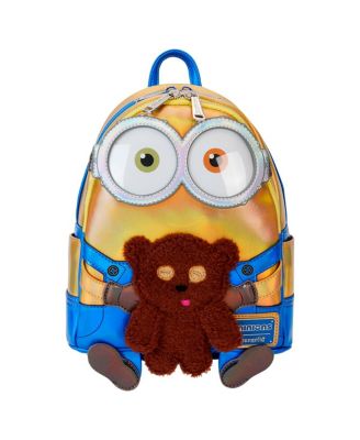 Loungefly - Despicable Me Iridescent Cosplay Mini Backpack