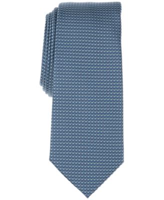 Alfani - Men's Leven Mini-Pattern Tie