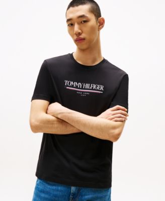 Tommy Hilfiger - Men's 1985 Logo T-Shirt