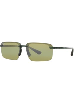Maui Jim - Unisex Laulima Polarized Sunglasses, MJ000749
