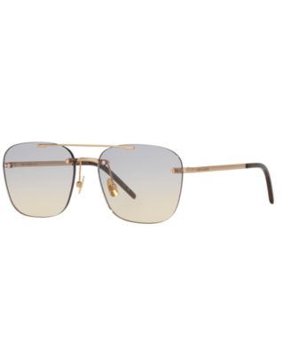 Saint Laurent - Unisex Sunglasses, SL 309 Rimless YS000324