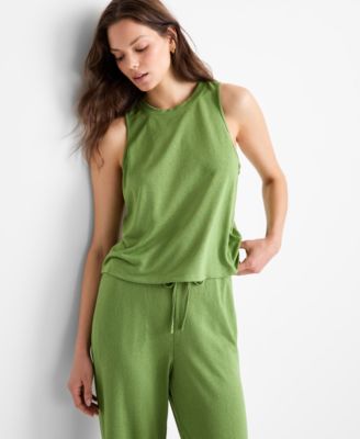 State of Day - Women's Relaxed Muscle Tank Top