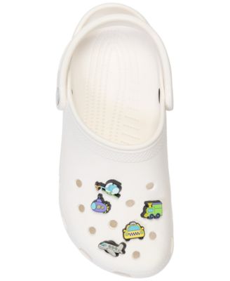 Crocs - Jibbitz Tiny Vehicles Pack Charms (5-Pack) from Finish Line