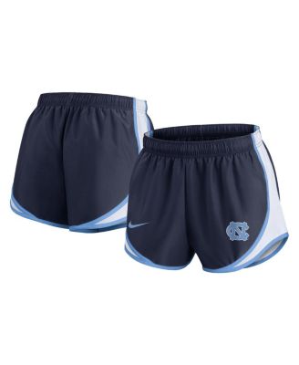 Nike - Women's Navy North Carolina Tar Heels Spring Break Tempo Performance Shorts