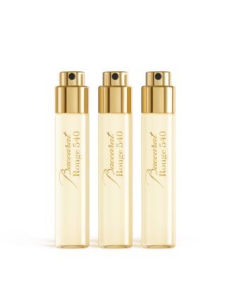 Maison Francis Kurkdjian - 3-Pc. Baccarat Rouge 540 Eau de Parfum Globe Trotter Refills Set