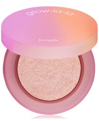 Benefit Cosmetics - Glow-La-La Blurring Powder Highlighter