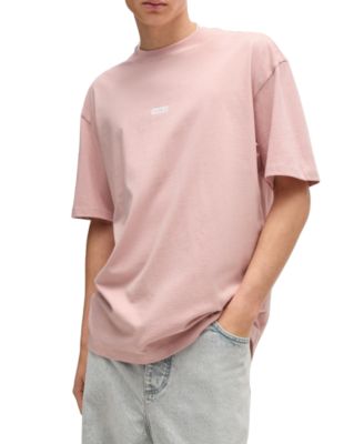 Hugo Boss - Men's Nalone Relaxed Fit Short Sleeve Logo T-Shirt