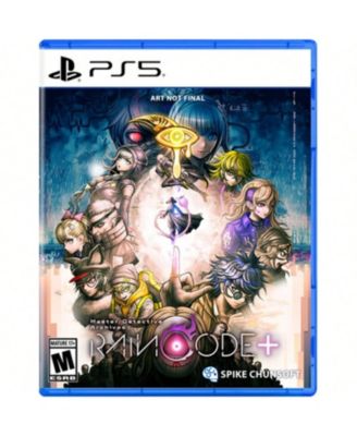 Spike Chunsoft