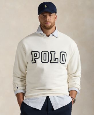Polo Ralph Lauren - Men's Big & Tall Logo Fleece Sweatshirt
