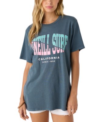 O'Neill - Juniors' Surfed Out Graphic T-Shirt
