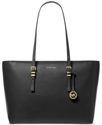Michael Kors - Quinn Extra Large Leather East West Tote