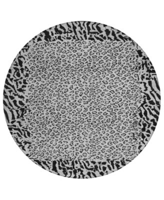 Addison - Chantille ACN1230 8'x8' Round Area Rug