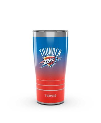 Tervis Tumbler - Oklahoma City Thunder 20oz. Ombre Stainless Steel Travel Tumbler