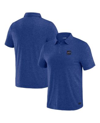 J. Palmer - Men's Royal Los Angeles Rams Four Down Polo