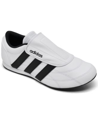 adidas - Women's Tekwen Slip-On Casual Sneakers from Finish Line