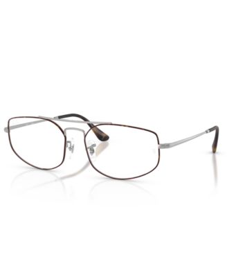 Ray-Ban - Unisex Explorer V Optics Eyeglasses RB6545