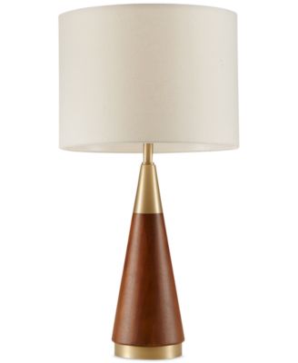 510 Design - Chrislie Wood Table Lamp