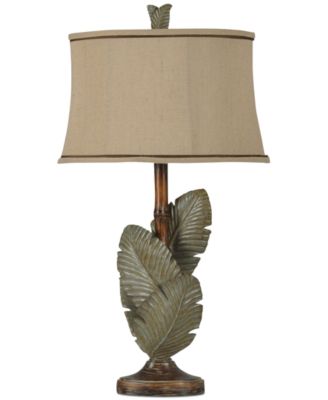 StyleCraft Home Collection - StyleCraft Islamadora Table Lamp
