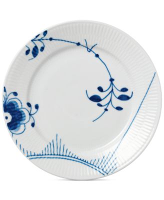 Royal Copenhagen - Blue Fluted Mega Salad Plate #2