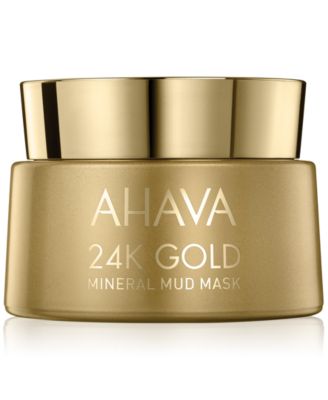 Ahava - 24K Gold Mineral Mud Mask, 1.7-oz.