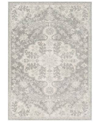 Livabliss - Harput HAP-1071 Black 2' x 3' Area Rug