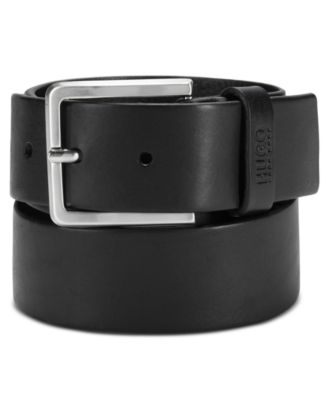 Hugo Boss - Men's Gionios Casual Leather Belt