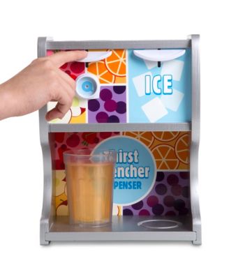 Melissa and Doug - Thirst Quencher Dispenser