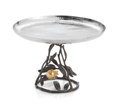 Michael Aram - Pomegranate Pastry Stand