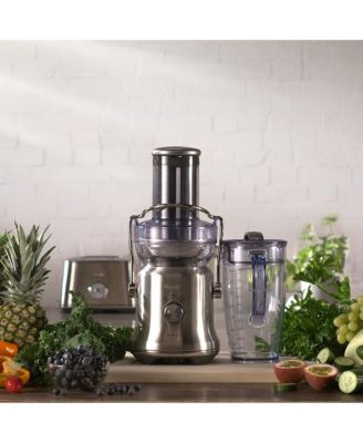 Breville - The Juice Fountain Cold Plus