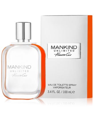 Kenneth Cole - Men's Mankind Unlimited Eau de Toilette, 3.4-oz.