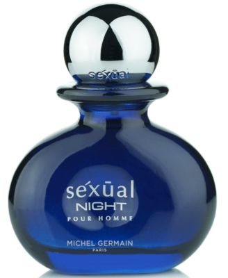 Michel Germain - Men's Sexual Night Eau de Toilette Spray, 1.4-oz.