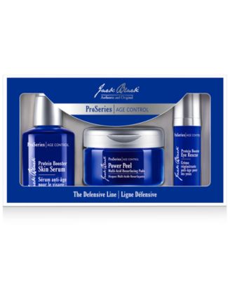Jack Black - 3-Pc. The Defensive Line Anti-Aging Triple Play Set