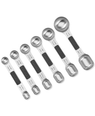 Cuisinart - Magnetic Measuring Spoons, Set of 6