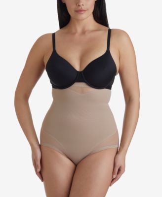 Miraclesuit - Extra Firm Control Sheer Trim High Waist Brief 2785
