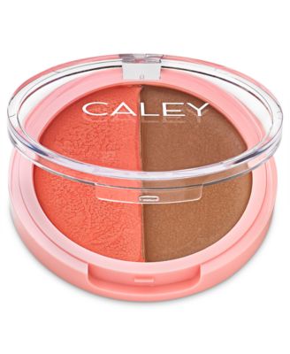 Caley Cosmetics - Beach Babe Cream-To-Glow Sunkissed Duo