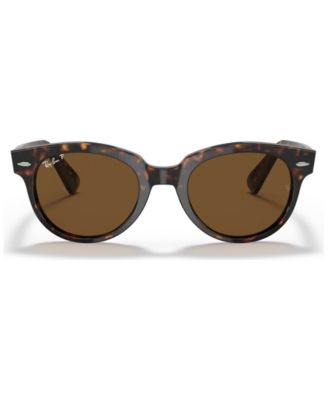 Ray-Ban - Unisex Orion Polarized Sunglasses, RB2199 52