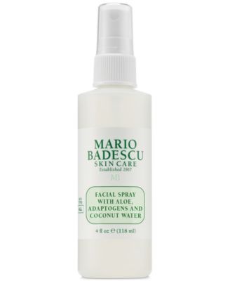 Mario Badescu - Facial Spray With Aloe, Adaptogens & Coconut Water