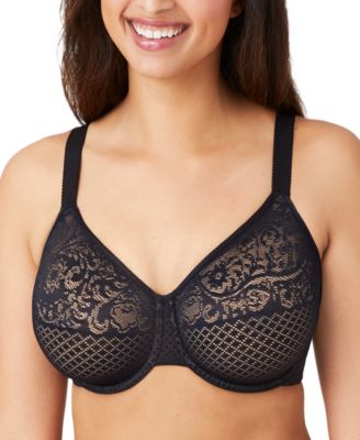 Wacoal - Visual Effects Minimizer Bra 857210