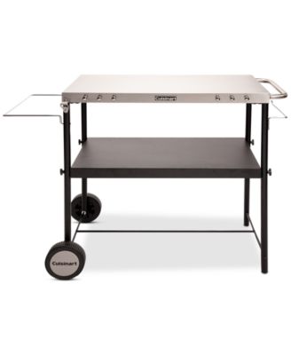 Cuisinart - Outdoor BBQ Prep Cart